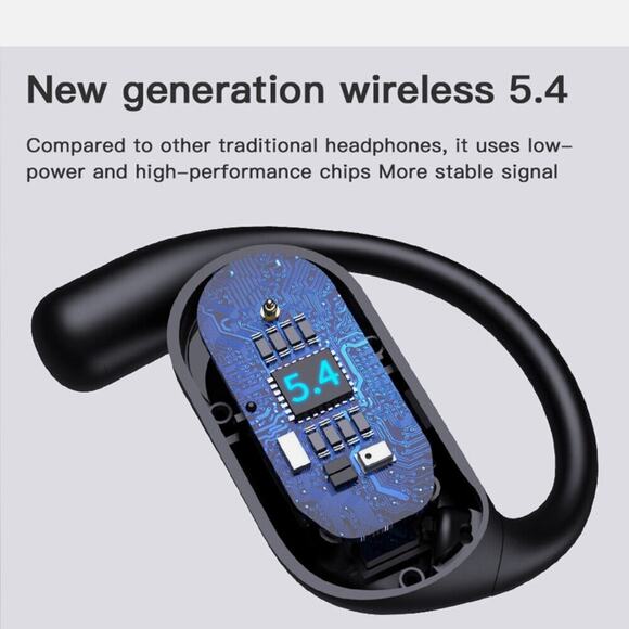 AI Translation Earphones 144-Language Smart Voice Translator for Travel Business - Picture 5 of 8